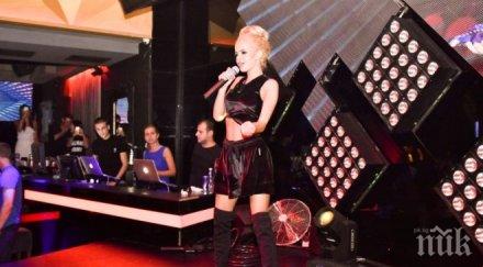 сузанита тръгна участия майка снимки