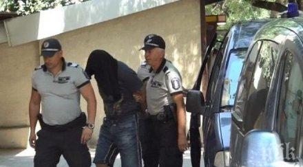 див екшън пиян младеж без книжка открадна кола лозенец измина нея няколко метра