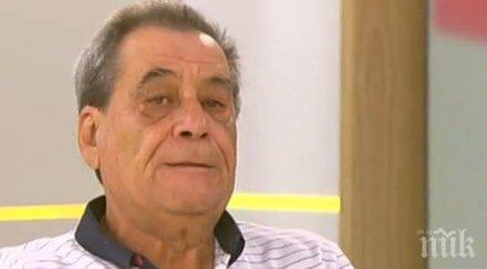 проф милан миланов алармира системата тел 112 срути всеки момент