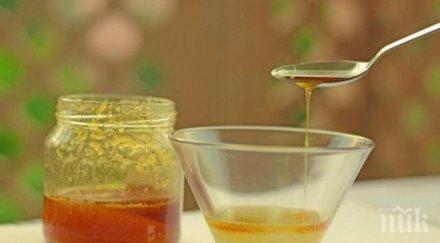 приемайте три поредни седмици цяла година организмът напълно чист свеж