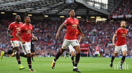 ценен успех юнайтед