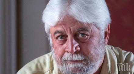 тъга почина актьорът варненския драматичен театър христо христов