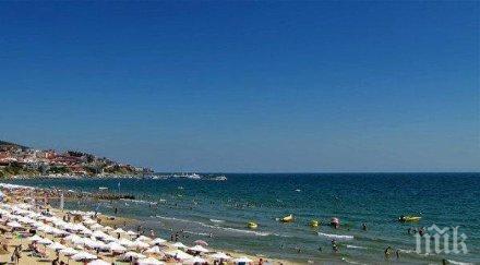 термометърът пада градуса котловините морето рахат слънцето връща