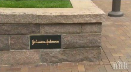рекордна глоба джонсън джонсън заради болна рак жена