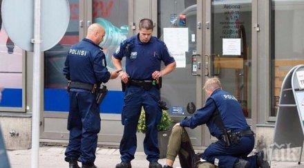 освободиха трима мъжете задържани нападението нож турку