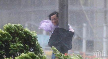 души загинаха тайфуна хато южен китай видео