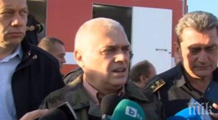 последните минути вътрешният министър призова хората селата около пожара кресненското дефиле напуснат домовете