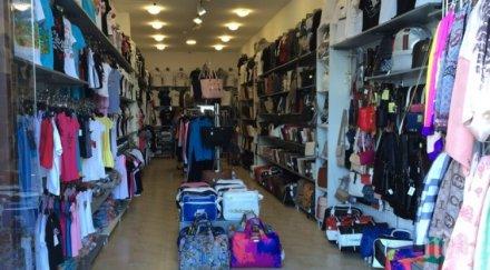 конфискуваха спортни стоки 185 бона златните