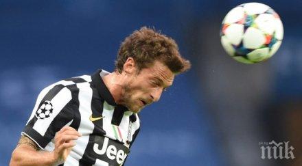 огромен малшанс маркизио