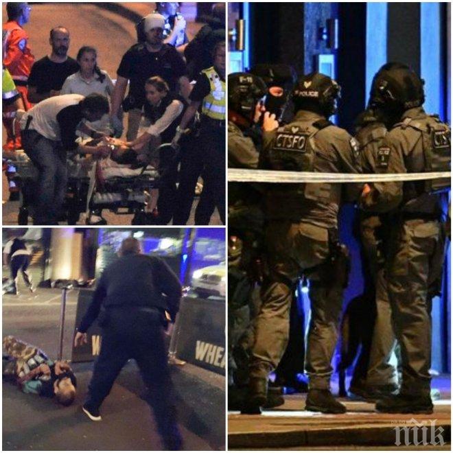 ПОТРЕСАВАЩА СТАТИСТИКА! По 90 души гинат на ден от атентати: Над 13 400 терористични атаки гръмнали по света през 2016 г., погубени са 34 хиляди души!