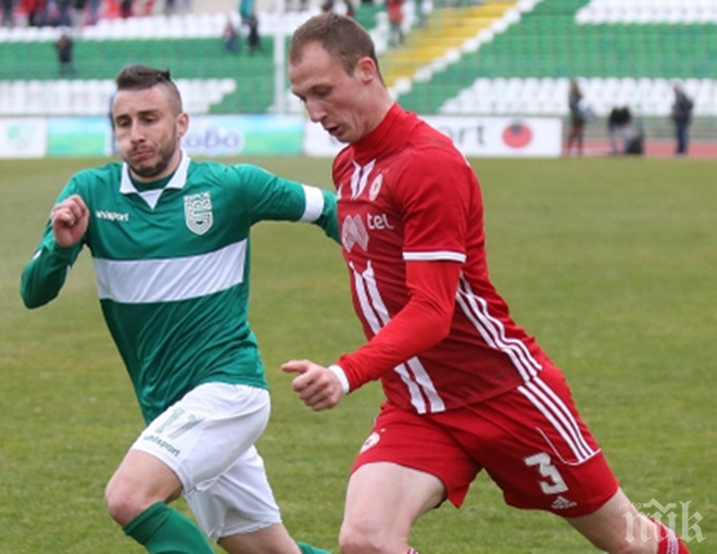 Титулярите на Берое и ЦСКА