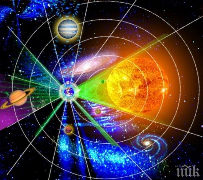 Страшен квадрат в небето! Мирът и спокойствието отиват на кино