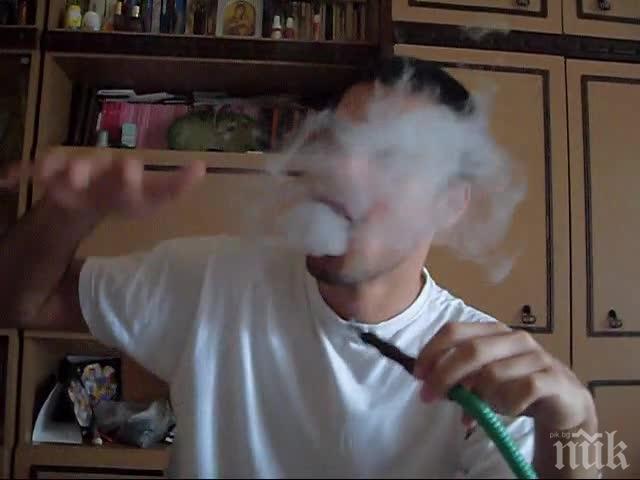 Жесток удар по наргилетата! Здравното министерство ограничава употребата им