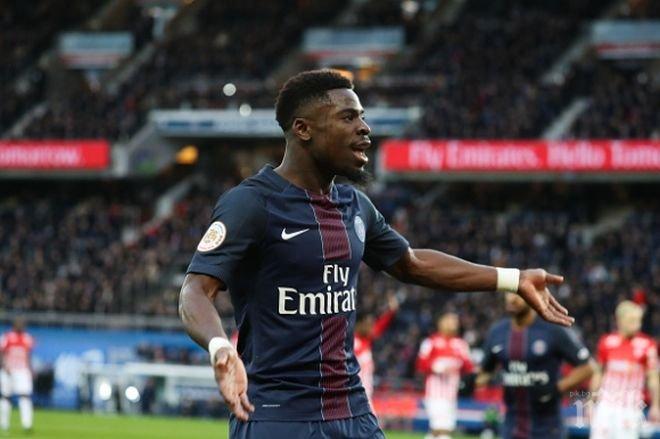 Тотнъм и ПСЖ договориха цената на Серж Орие