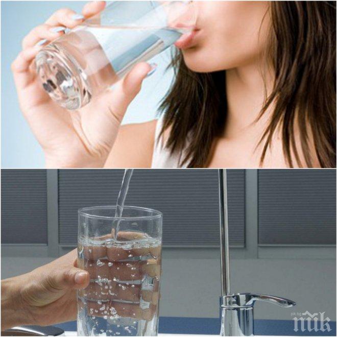 БЕЗУМИЕ! Родители държат децата си без вода с дни, така ги пречиствали