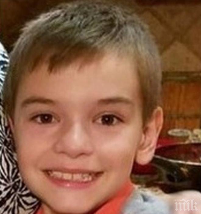 Полицията в Лос Анджелис застреля руски гражданин, заподозрян в отвличането на 9-годишния си син