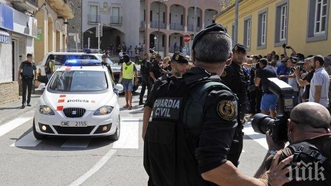 Двама мароканци са арестувани за връзки с атаката в Барселона