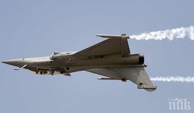 Военновъздушните сили на Индия очакват още 36 изтребителя „Рафал“