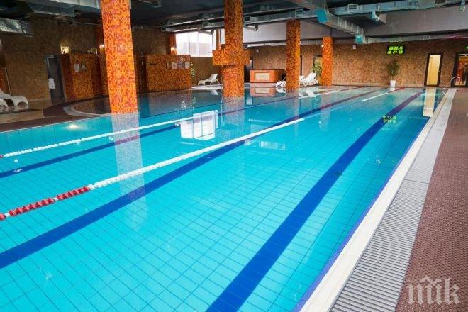 ШОК! 18-годишен треньор по плуване в реанимация след токов удар в басейн 