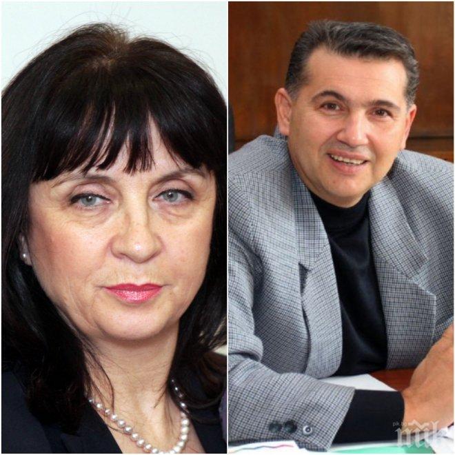 ИЗВЪНРЕДНО! Ваня Кастрева потвърди новината на ПИК! Иска оставката на директора на СМГ Антони Стоянов