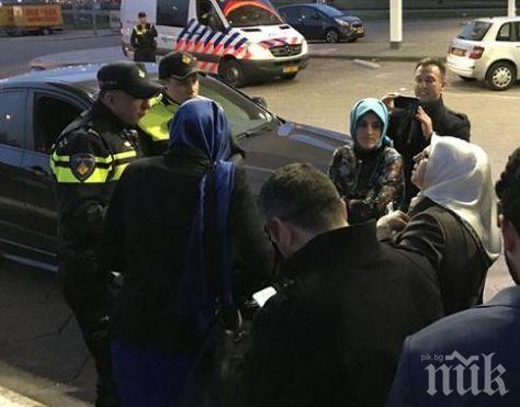 ОТ ПОСЛЕДНИТЕ МИНУТИ! Нов арест в Ротердам след терористичната заплаха 