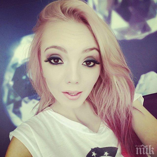 ТОТАЛЕН ХИТ! Фолкдивата Нефи не се срамува, че е от село и няма богат любовник! Учи два езика и мисли за трети (ВИДЕО)