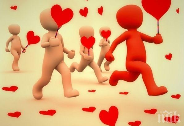 С тези три зодии връзката ви ще е наистина специална