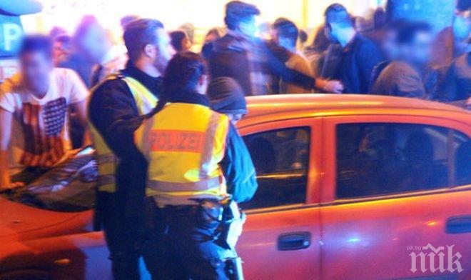 Полицията в Ротердам освободи шофьора на ван, задържан след предупрежденията за терористична опасност от испанските власти