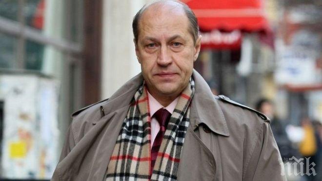 ДКСИ остави Георги Гатев без достъп до класифицирана информация