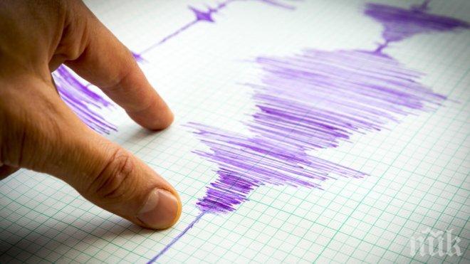 БАН с важна информация! Има ли опасност от силен трус у нас след люшкането във Вранча 