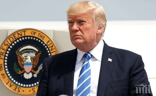 Американският президент призова нацията към единение