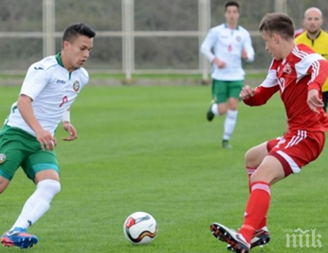 Роден талант блести на Острова