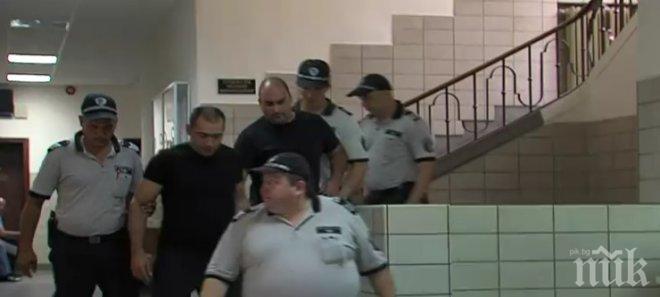 Потвърдиха присъдите на кметски син и негови приятели за смъртта на многодетен баща