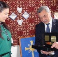 Валери Симеонов заминава за Украйна, ще има специални срещи с българската общност