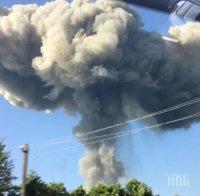 Шестима пострадали при взрива в оръжеен склад в Азербайджан