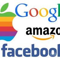 Франция и Германия планират да предложат нов данък върху интернет гигантите
