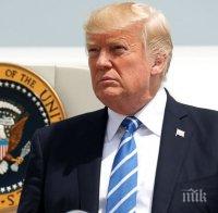 Тръмп обяви извънредно положение заради урагана 