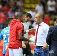 Жардим прие философски напускането на Мбапе