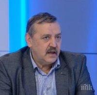 Проф. Кантарджиев: Няма риск от вирусът коксаки в България