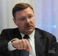 Константин Косачев сравни службата за сигурност на Украйна с 