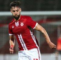 Давид Симао се завръща в игра за ЦСКА-София