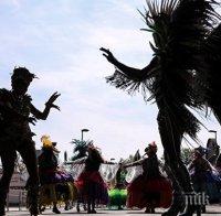 Лондонската полиция задържа 149 души по време на втория ден на карнавала в Нотинг Хил