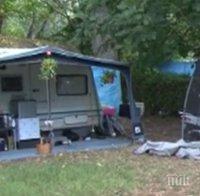 Десетки летовници останаха без ток на Каваците