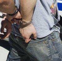 Арестуваха 28-годишния Иван, потрошил моторист заради бибиткане, грозят го до 6 години затвор