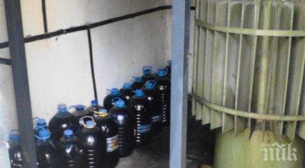 откраднали тона трансформаторно масло три агрегата гръмнали петрич часа нямали ток