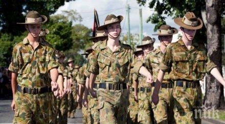 австралия готова обучава филипинските войници борба ислямистите