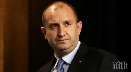 радев дава орден стара планина посланика словакия