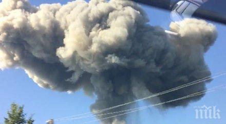 шестима пострадали взрива оръжеен склад азербайджан