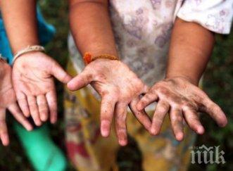 лошо бум хепатит луковит 100 човека заразени