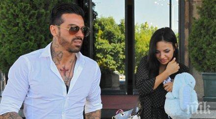 любовен скандал христина витанова бясна благо жена есмер гримира дъщеря йоана снимки